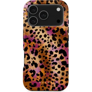 Coque arrière Burga Tough avec MagSafe pour Apple iPhone 17 Pro - Wild Era
