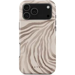 Coque arrière Burga Tough avec MagSafe pour Apple iPhone 17 Pro Max - Lustre