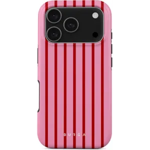 Coque arrière Burga Tough avec MagSafe pour Apple iPhone 17 Pro - Favorite Bikini