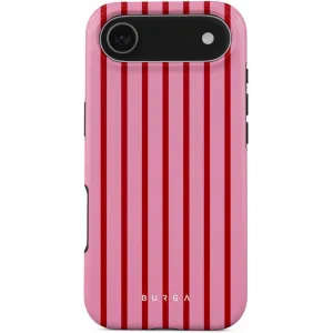 Coque arrière Burga Tough avec MagSafe pour Apple iPhone Air - Favorite Bikini