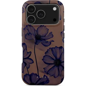 Coque arrière Burga Tough avec MagSafe pour Apple iPhone 17 Pro - Velvet Night