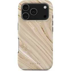 Coque arrière Burga Tough avec MagSafe pour Apple iPhone 17 Pro - Full Glam