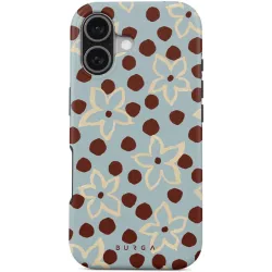 Coque arrière Burga Tough avec MagSafe pour Apple iPhone 17 - Onda