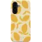 Coque arrière Burga Tough pour Samsung Galaxy A57 - Lemon Tart