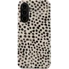 Coque arrière Burga Tough pour Samsung Galaxy A57 - Almond Latte 0