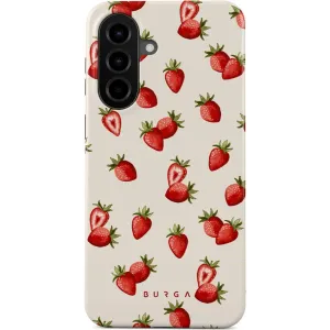 Coque arrière Burga Tough pour Samsung Galaxy A57 - Freshly Picked