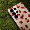 Coque arrière Burga Tough pour Samsung Galaxy A57 - Freshly Picked 6