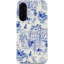 Coque arrière Burga Tough pour Samsung Galaxy A37 - Sobremesa