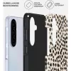 Coque arrière Burga Tough pour Samsung Galaxy A37 - Almond Latte 1