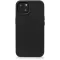 Coque arrière Decoded en cuir véritable pour Apple iPhone 14 Plus - Noir