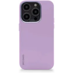 Coque arrière en silicone Decoded avec MagSafe pour Apple iPhone 14 Pro Max - Lavender