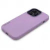 Coque arrière en silicone Decoded avec MagSafe pour Apple iPhone 14 Pro Max - Lavender 4