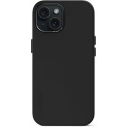 Coque arrière en silicone Decoded avec MagSafe pour Apple iPhone 15 Plus - Graphene