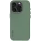Coque arrière en silicone Decoded avec MagSafe pour Apple iPhone 15 Pro Max - Sage Leaf