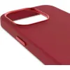 Coque arrière en silicone Decoded avec MagSafe pour Apple iPhone 15 Pro Max - Astro Dust 2