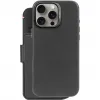 Coque portefeuille en cuir véritable Decoded en cuir véritable 2-en-1 pour Apple iPhone 16 Pro Max - Noir 2