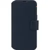 Coque portefeuille en cuir véritable Decoded en cuir véritable 2-en-1 pour Apple iPhone 16 Pro Max - Navy 6