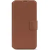 Coque portefeuille en cuir véritable Decoded en cuir véritable 2-en-1 pour Apple iPhone 16 Plus - Tan 5