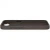 Coque arrière en silicone Decoded avec MagSafe pour Apple iPhone 17e/16e - Noir 4