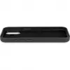 Coque arrière Decoded en cuir véritable pour Apple iPhone 17 - Noir 4