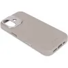 Coque arrière Decoded en cuir véritable pour Apple iPhone 17 - Solid Clay 6