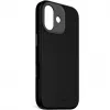 Coque arrière en silicone Decoded avec MagSafe pour Apple iPhone 17 - Phantom Noir 2