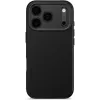 Coque arrière en silicone Decoded avec MagSafe pour Apple iPhone 17 Pro - Phantom Noir