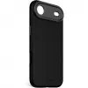 Coque arrière en silicone Decoded avec MagSafe pour Apple iPhone Air - Phantom Noir 2