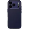 Coque arrière en silicone Decoded avec MagSafe pour Apple iPhone 17 Pro - True Navy