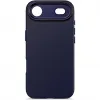 Coque arrière en silicone Decoded avec MagSafe pour Apple iPhone Air - True Navy 5