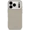 Coque arrière en silicone Decoded avec MagSafe pour Apple iPhone 17 Pro - Soft Taupe