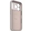 Coque arrière en silicone Decoded avec MagSafe pour Apple iPhone 17 Pro - Soft Taupe 2