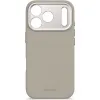 Coque arrière en silicone Decoded avec MagSafe pour Apple iPhone 17 Pro - Soft Taupe 4