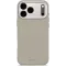 Coque arrière en silicone Decoded avec MagSafe pour Apple iPhone 17 Pro Max - Soft Taupe