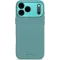 Coque arrière en silicone Decoded avec MagSafe pour Apple iPhone 17 Pro Max - Retro Blue