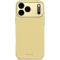 Coque arrière en silicone Decoded avec MagSafe pour Apple iPhone 17 Pro Max - Yuma Yellow
