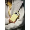 Coque arrière en silicone Decoded avec MagSafe pour Apple iPhone 17 Pro - Yuma Yellow 9