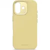 Coque arrière en silicone Decoded avec MagSafe pour Apple iPhone 17 - Yuma Yellow 4