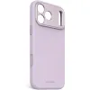 Coque arrière en silicone Decoded avec MagSafe pour Apple iPhone 17 Pro Max - Lavender 3