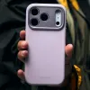 Coque arrière en silicone Decoded avec MagSafe pour Apple iPhone 17 Pro Max - Lavender 6