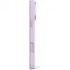 Coque arrière en silicone Decoded avec MagSafe pour Apple iPhone 17 Pro Max - Lavender 8