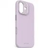 Coque arrière en silicone Decoded avec MagSafe pour Apple iPhone 17 - Lavender 2