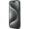 Coque arrière rigide Karl Lagerfeld Ring Stand Karl & Choupette avec MagSafe pour Apple iPhone 14 - Noir 5