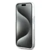 Coque arrière Karl Lagerfeld Liquid Glitter Choupette Head avec MagSafe pour Apple iPhone 14 Pro - Transparent 4