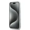 Coque arrière Karl Lagerfeld Liquid Glitter Choupette Head avec MagSafe pour Apple iPhone 14 - Transparent 4