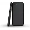 Coque arrière Nudient Thin Precise pour Apple iPhone SE 2022 - Ink Noir