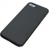 Coque arrière Nudient Thin Precise pour Apple iPhone SE 2022 - Ink Noir 7