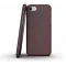Coque arrière Nudient Thin Precise pour Apple iPhone SE 2022 - Sangria Red