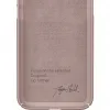 Coque arrière Nudient Thin Precise pour Apple iPhone SE 2022 - Dusty Pink 10