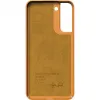 Coque arrière Nudient Thin Precise pour Samsung Galaxy S22 Plus - Saffron Yellow 4